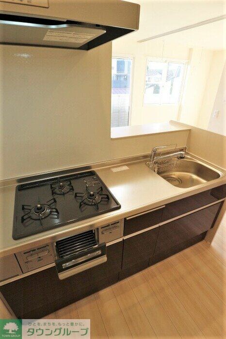 ジュモンターニュの物件内観写真