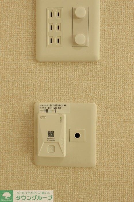 ジュモンターニュの物件内観写真