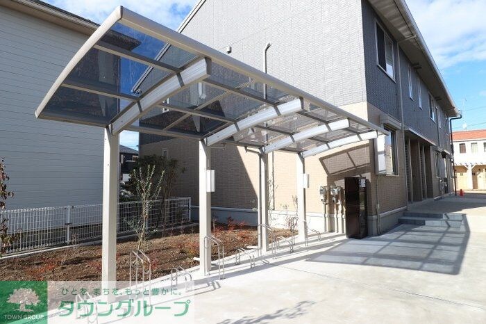 ジュモンターニュの物件内観写真