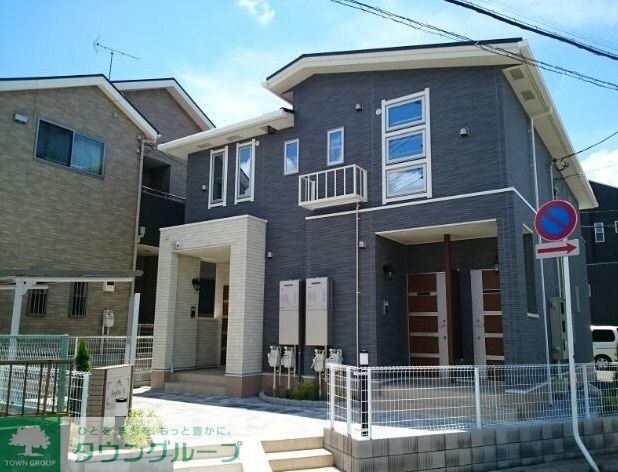 ソフィアN・IIIの物件外観写真