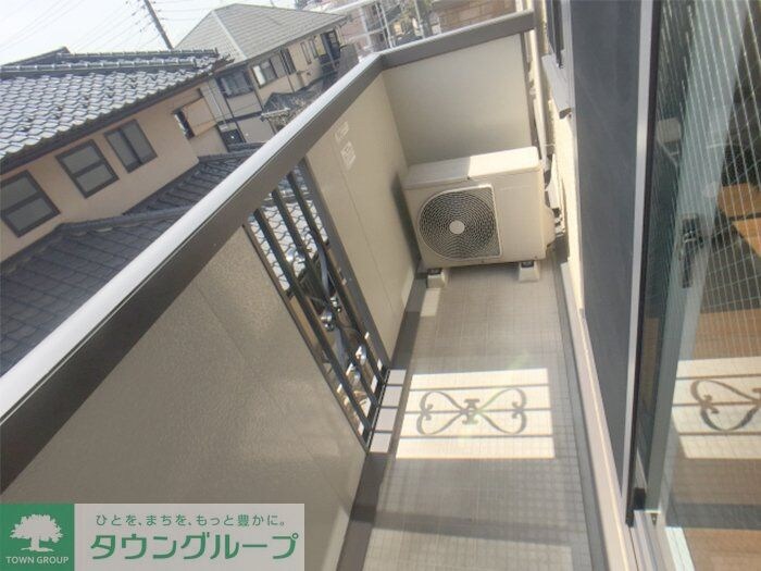 ベイサージュの物件内観写真