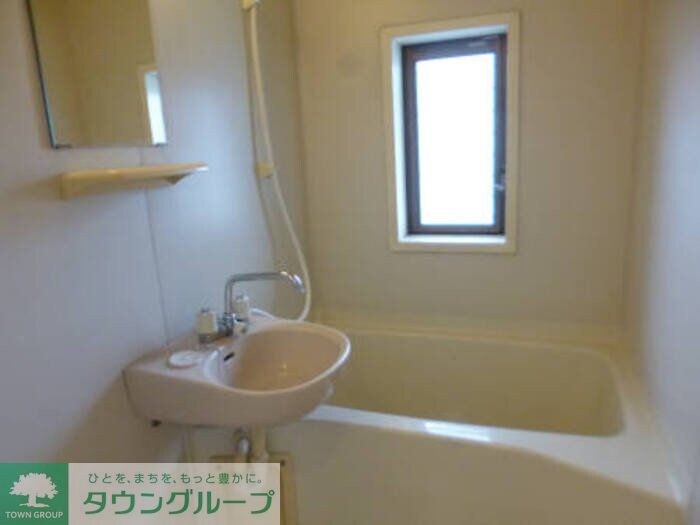 ローズハイツの物件内観写真