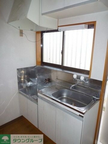 ローズハイツの物件内観写真