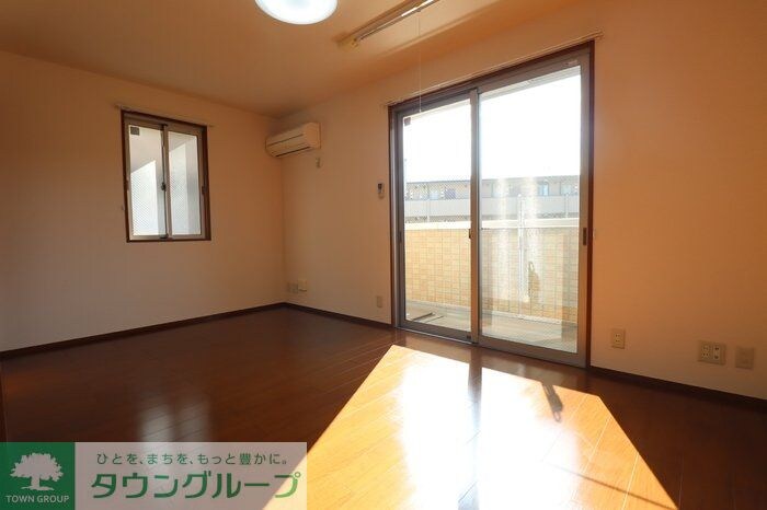 プランドール谷中 Aの物件内観写真