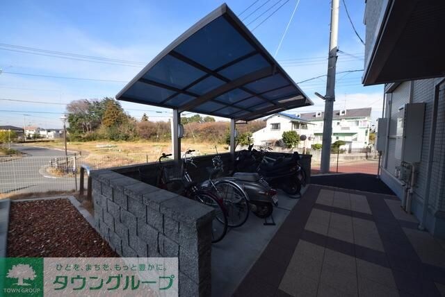 ハウス四季の物件内観写真