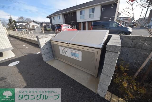 ハウス四季の物件内観写真