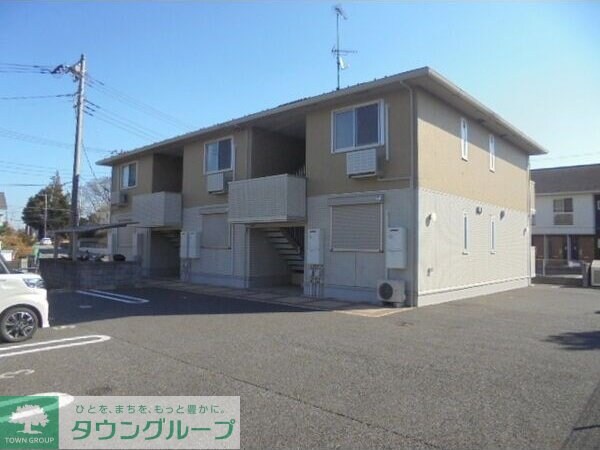 ハウス四季の物件外観写真