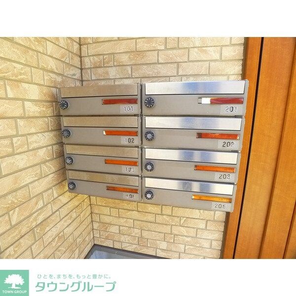 キャメル松戸2Aの物件内観写真