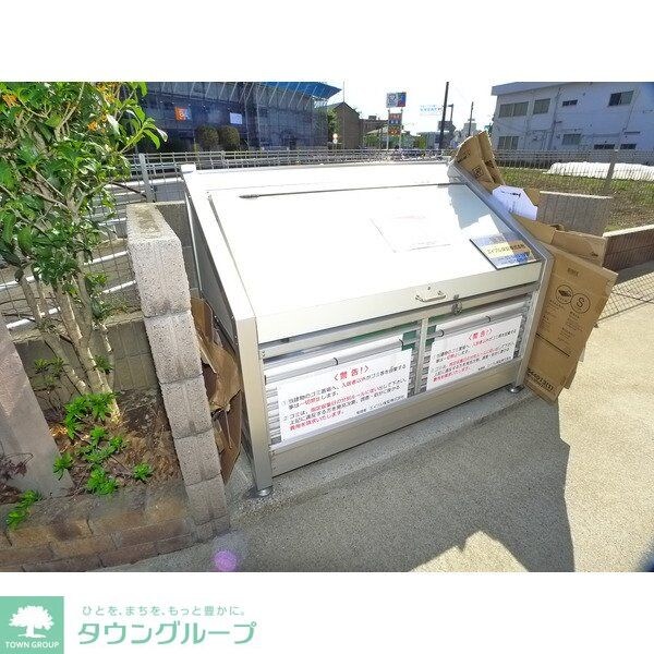 キャメル松戸2Aの物件内観写真