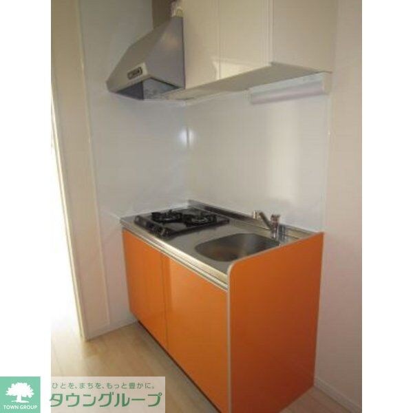 キャメル松戸2Aの物件内観写真