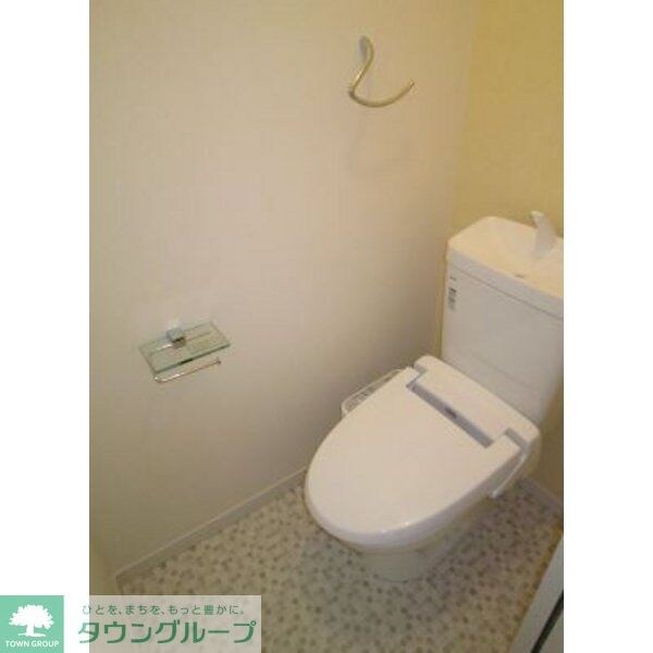 キャメル松戸2Aの物件内観写真