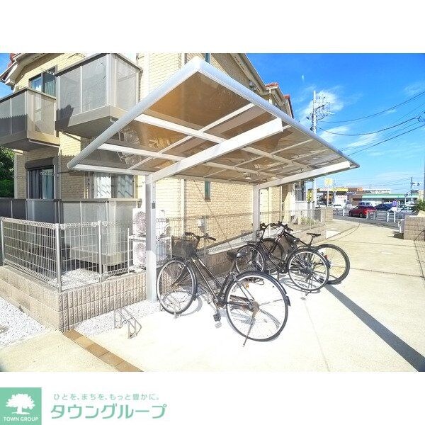 キャメル松戸2Aの物件内観写真