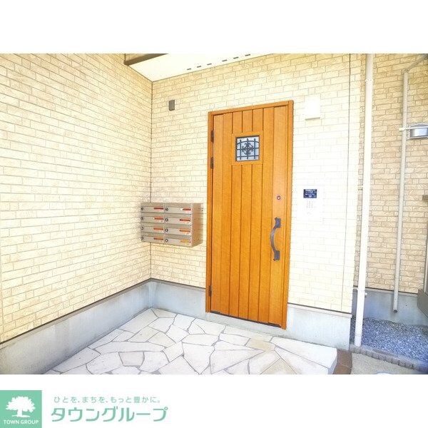 キャメル松戸2Aの物件内観写真