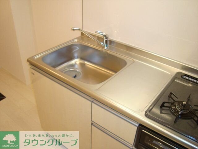 ストーン フィールドの物件内観写真