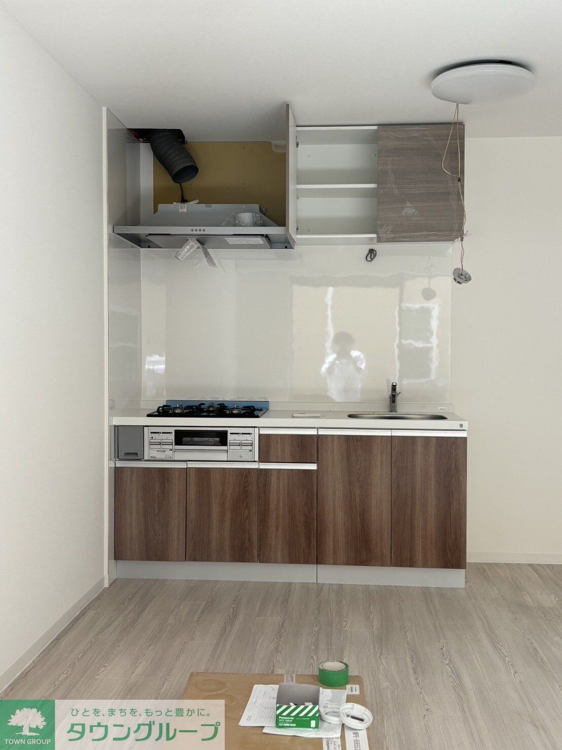 TSKマンションの物件内観写真