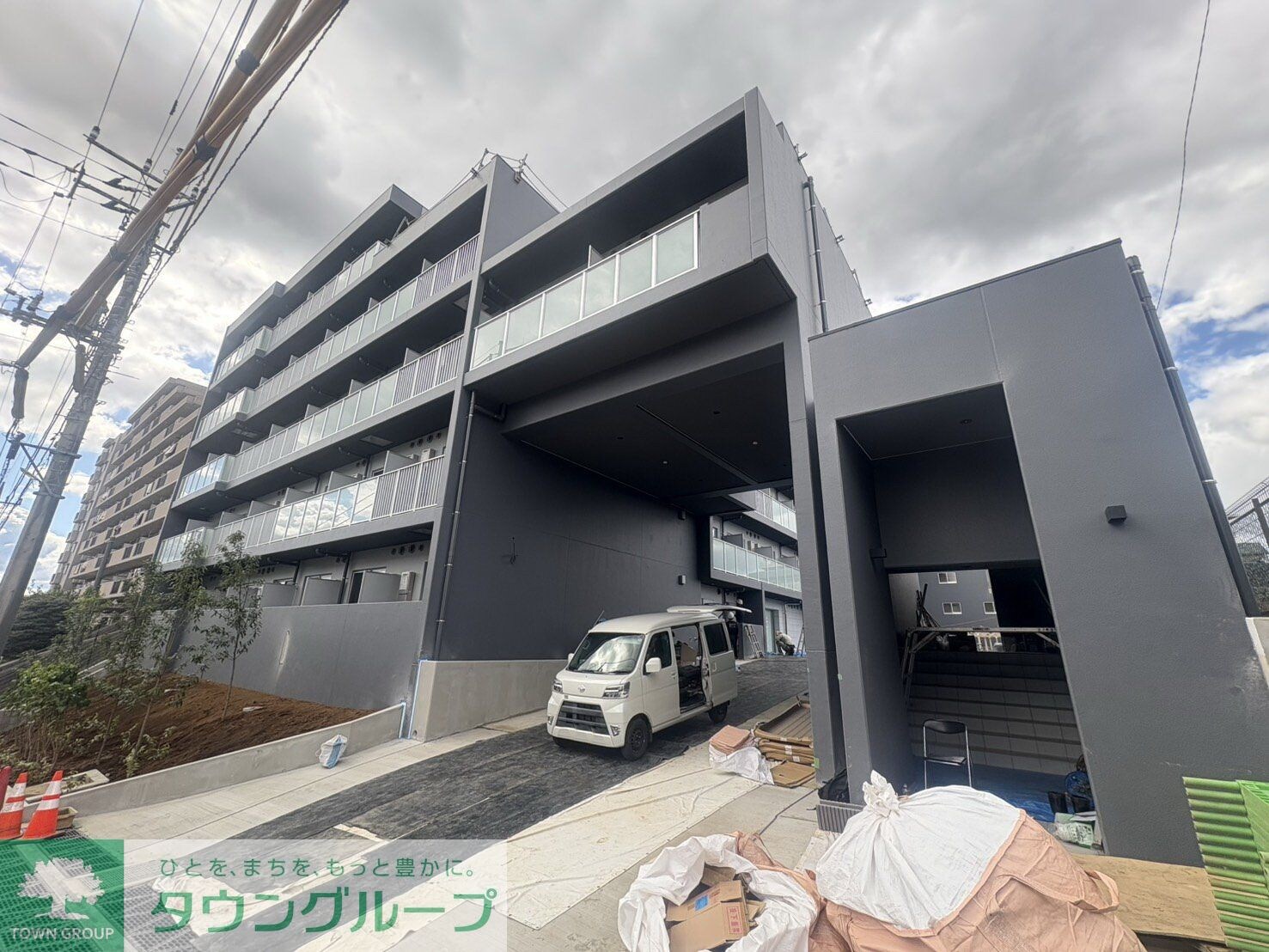 GENOVIA天王台の物件内観写真