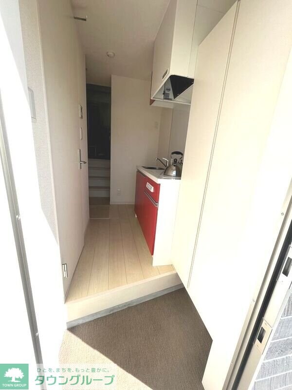 Glanz新松戸の物件内観写真