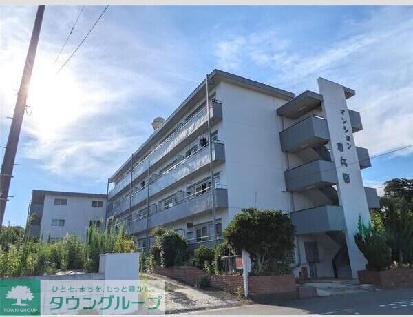 マンション市兵衛の物件外観写真