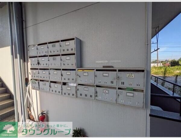 マンション市兵衛の物件内観写真