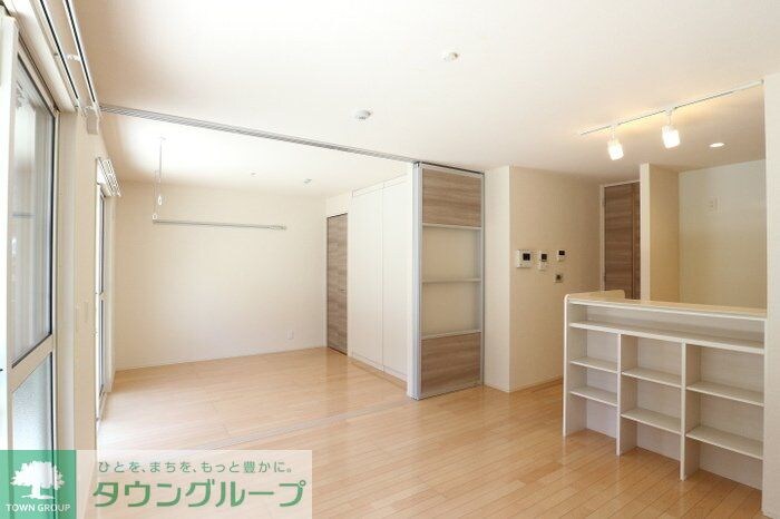 ティアレス Iの物件内観写真