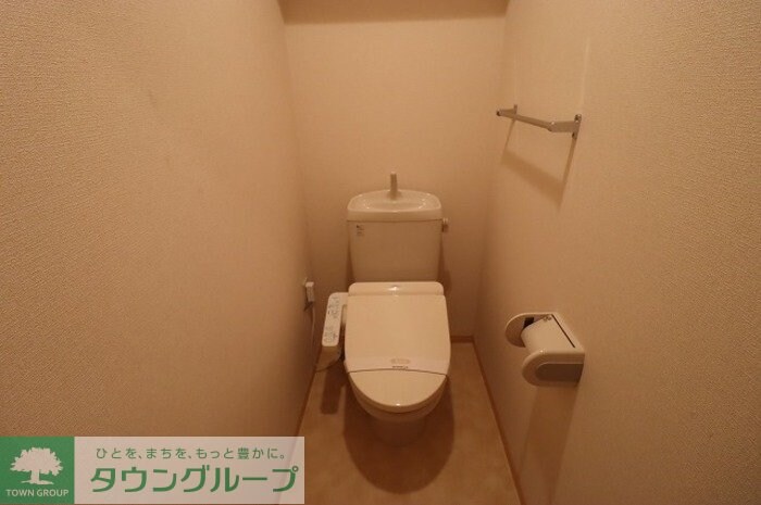 フォレスト・ヴィラの物件内観写真