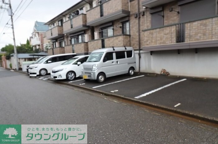 フォレスト・ヴィラの物件内観写真