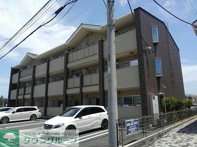 プリムローズ IIの物件外観写真