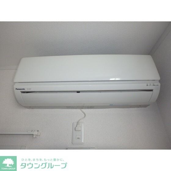 シャルムコートの物件内観写真