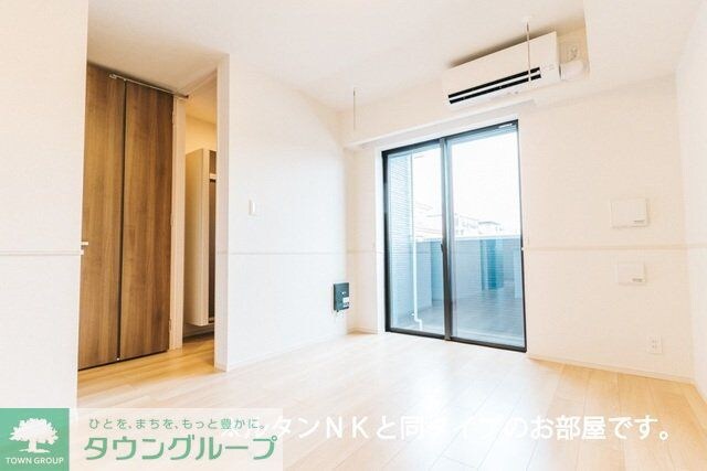 ヤングウッズ柏の葉IIの物件内観写真