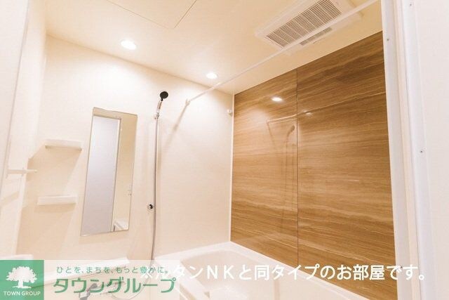 ヤングウッズ柏の葉IIの物件内観写真