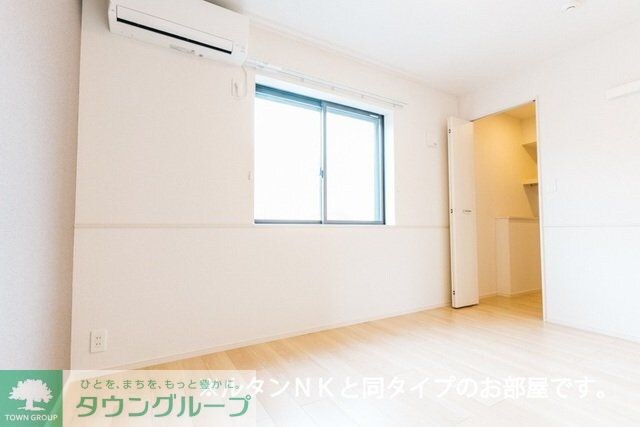 ヤングウッズ柏の葉IIの物件内観写真