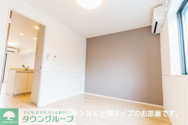 ヤングウッズ柏の葉IIの物件内観写真