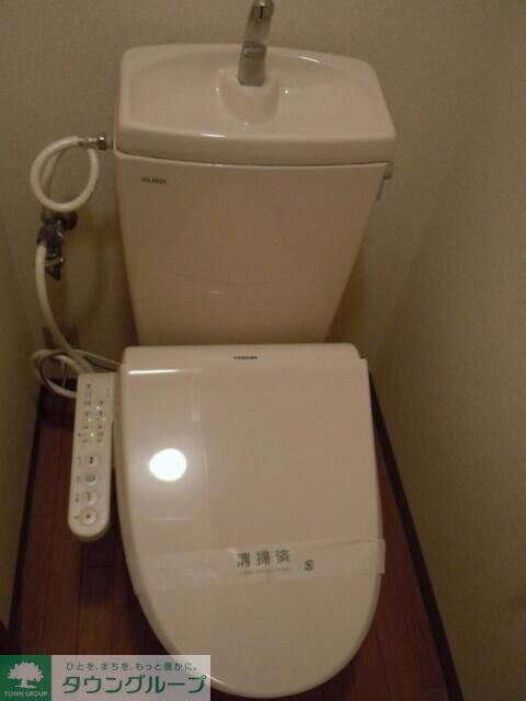 TAKE5の物件内観写真