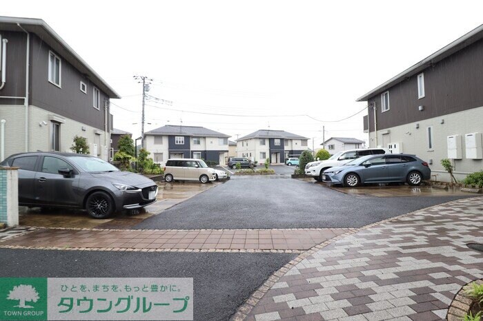 フェリーチェ ヴィータ Aの物件内観写真