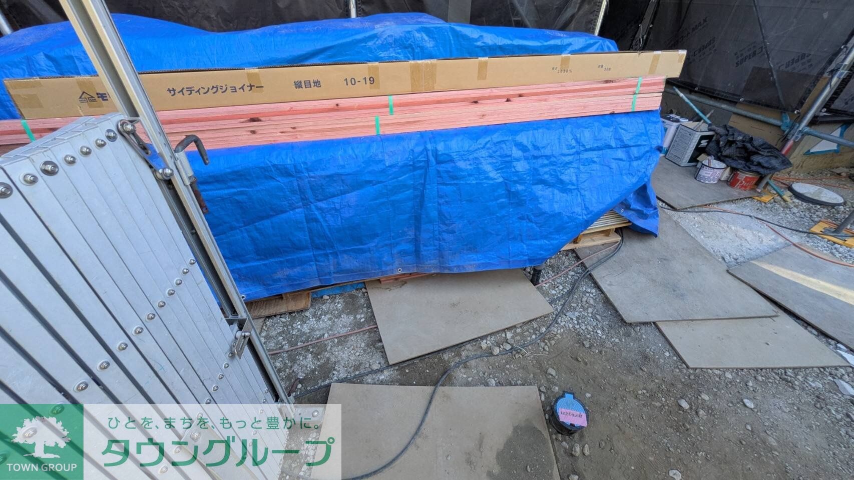 (仮称)ジーメゾン松戸六実ディアの物件内観写真