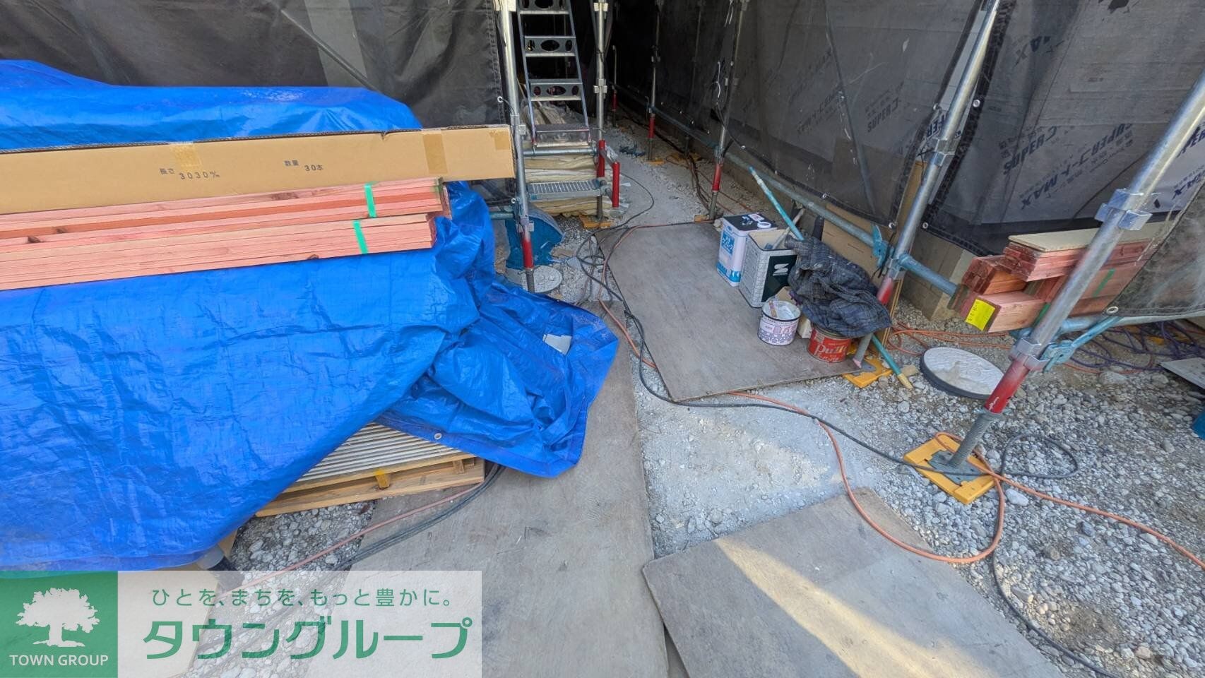 (仮称)ジーメゾン松戸六実ディアの物件内観写真