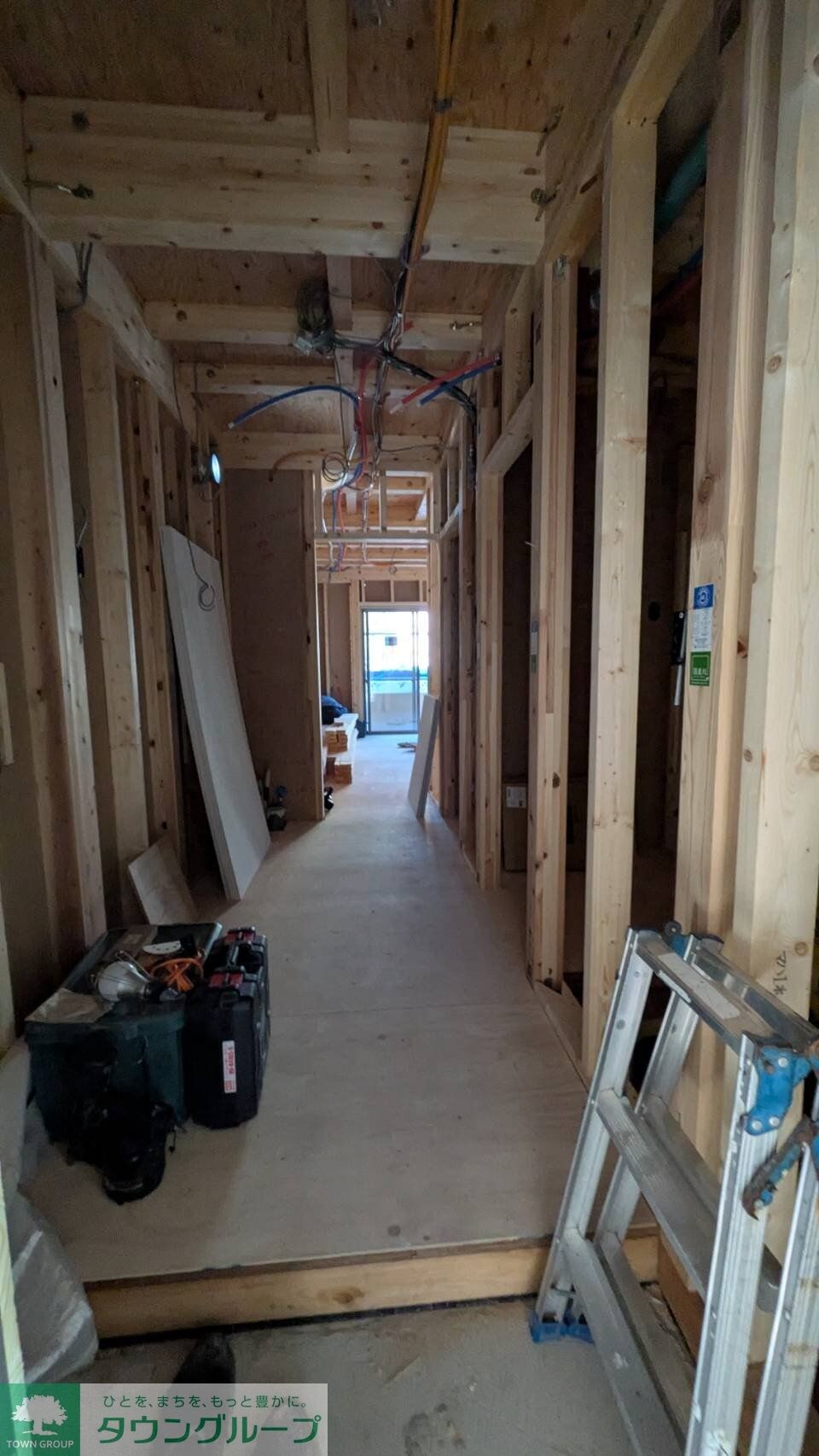 (仮称)ジーメゾン松戸六実ビアンの物件内観写真