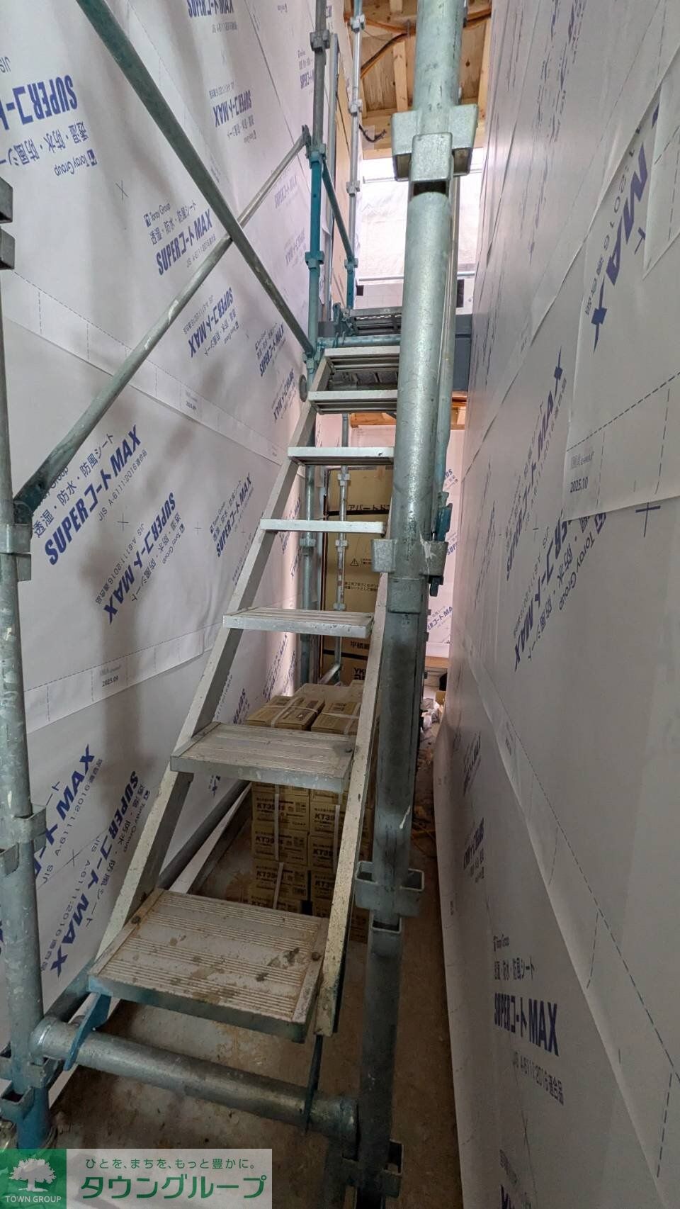 (仮称)ジーメゾン松戸六実ビアンの物件内観写真