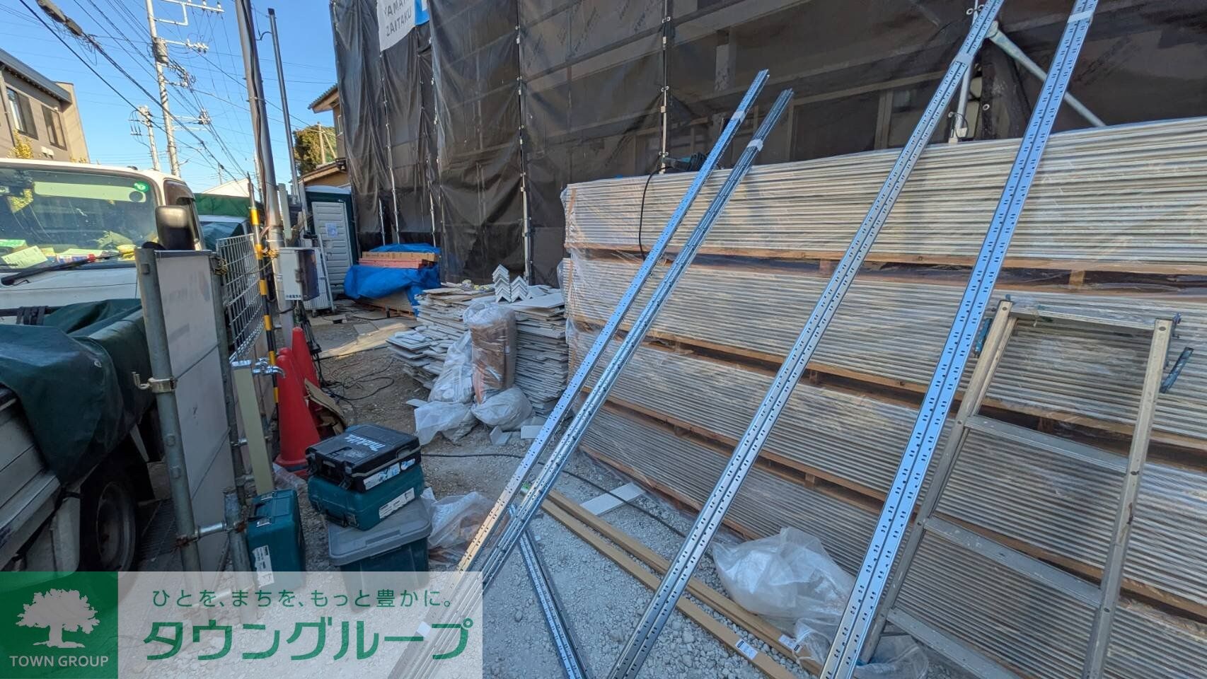 (仮称)ジーメゾン松戸六実ビアンの物件内観写真