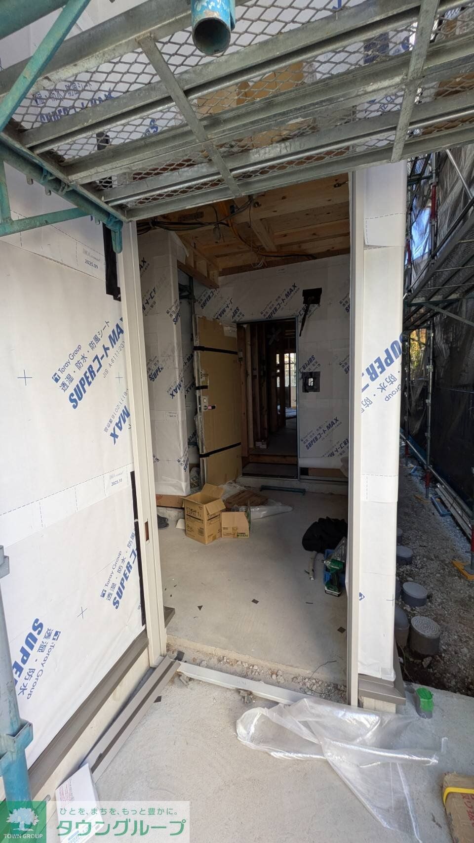 (仮称)ジーメゾン松戸六実ビアンの物件内観写真