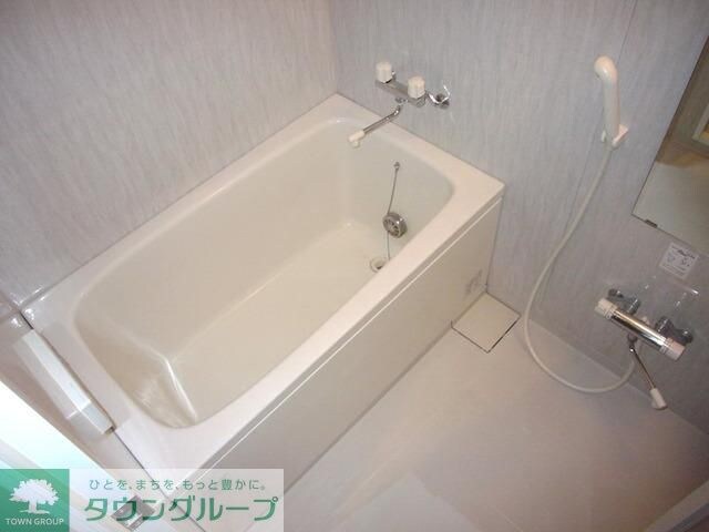 ソレイユ松戸の物件内観写真