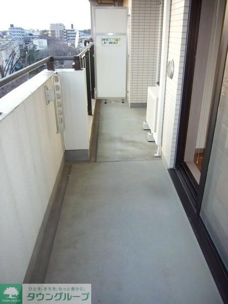 ソレイユ松戸の物件内観写真