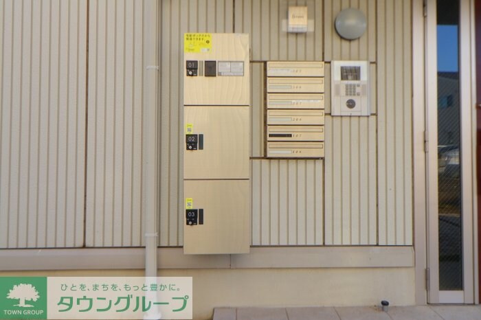 レスポワール Aの物件内観写真