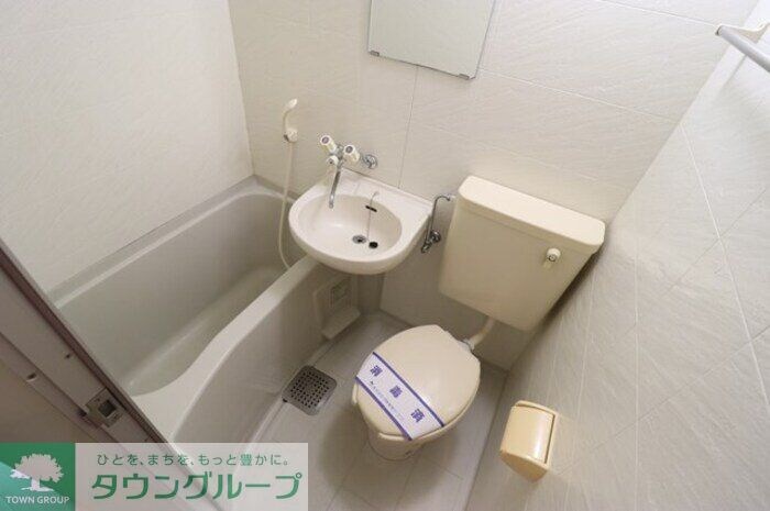 コンフォール小泉の物件内観写真