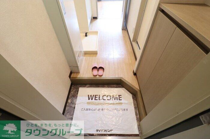 コンフォール小泉の物件内観写真