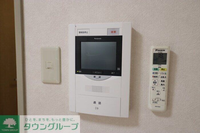 コンフォール小泉の物件内観写真