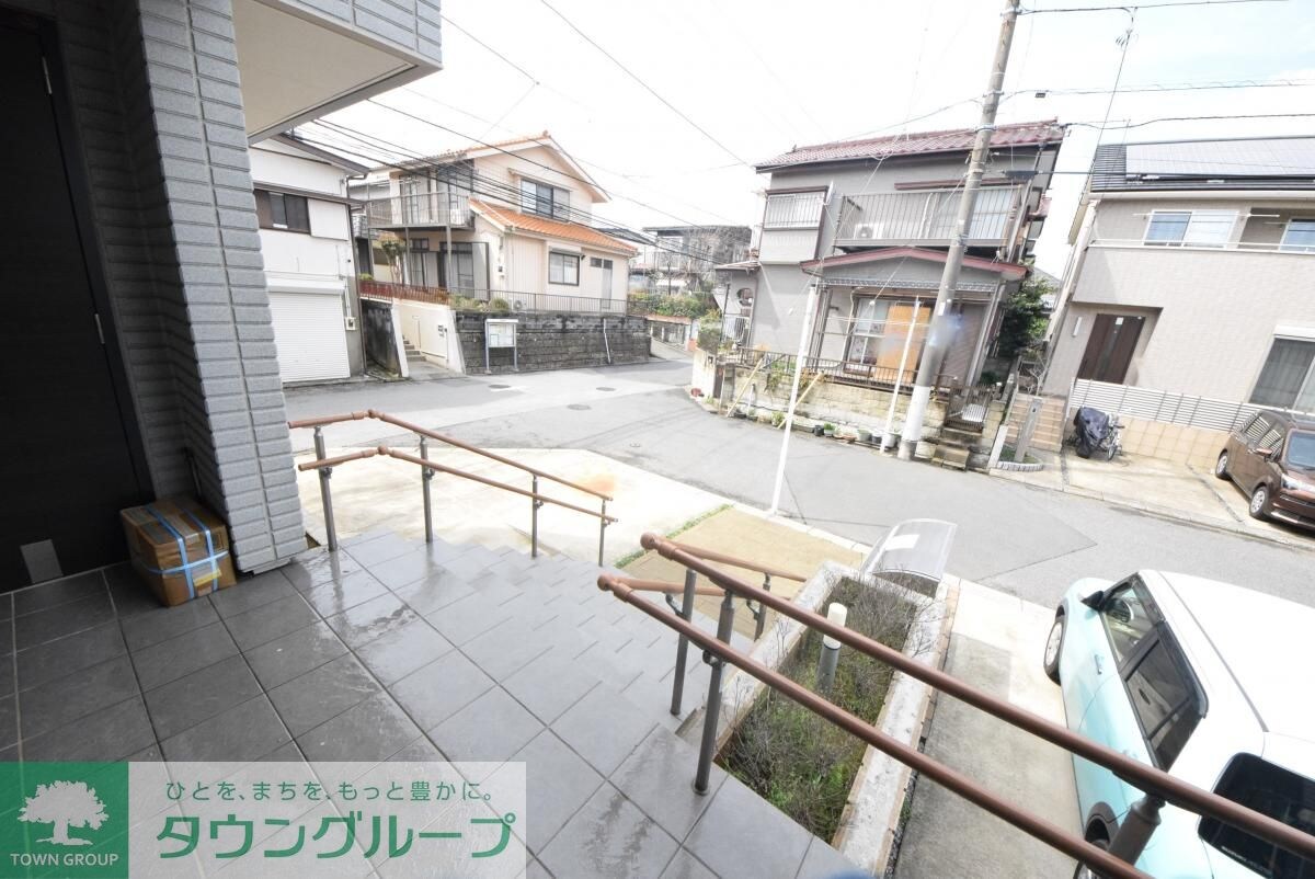 Evergreenの物件内観写真