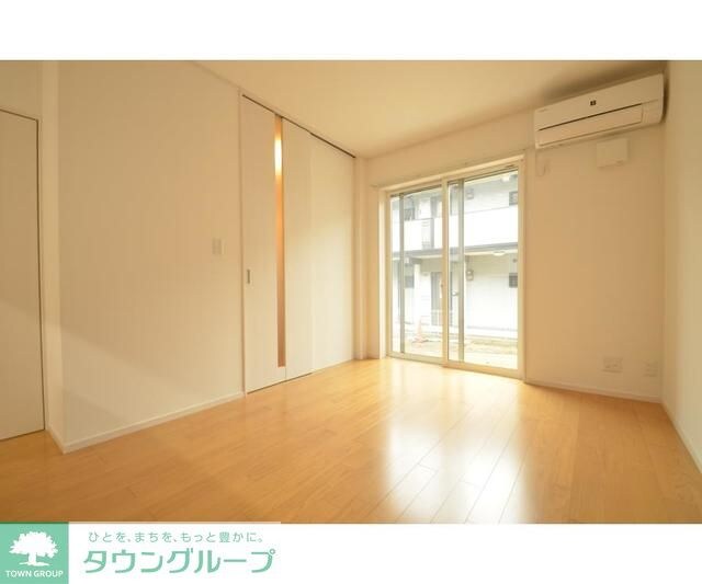 グリーンガーデンA棟の物件内観写真