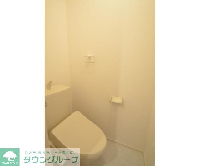 グリーンガーデンA棟の物件内観写真