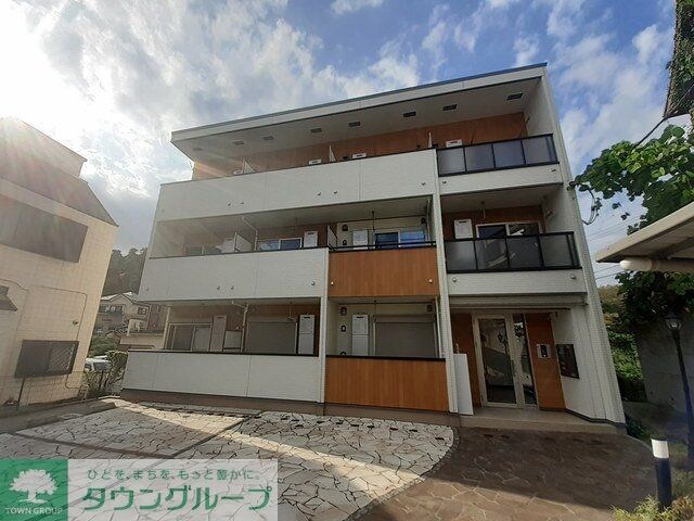 シリウス柏の物件外観写真